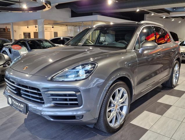 Porsche Cayenne*Pano*HuD*StHzg*Chrono*Massage*Max.Voll*