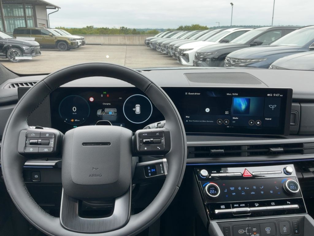 Hyundai Santa Fe – Bild 7