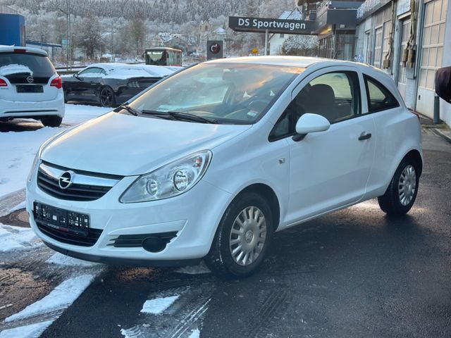 Opel Corsa D Selection EcoFlex TÜV 08/25