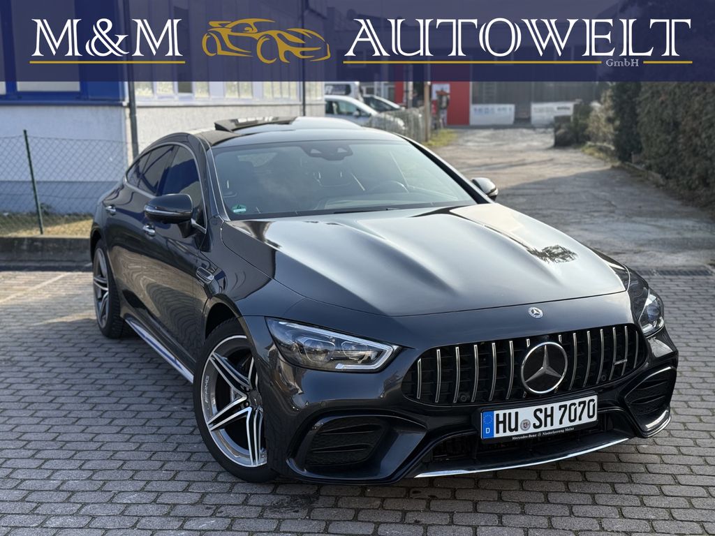 Angebot ansehen Mercedes-Benz AMG GT