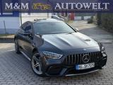 Mercedes-Benz AMG GT 43 4Matic+ | 360° | MULTIBEAM | V8-Exteri - Mercedes-Benz AMG GT in Frankfurt (Main)