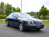 Jaguar S-Type 2.7 V6 Diesel Executive*British Green* - Jaguar: D Type