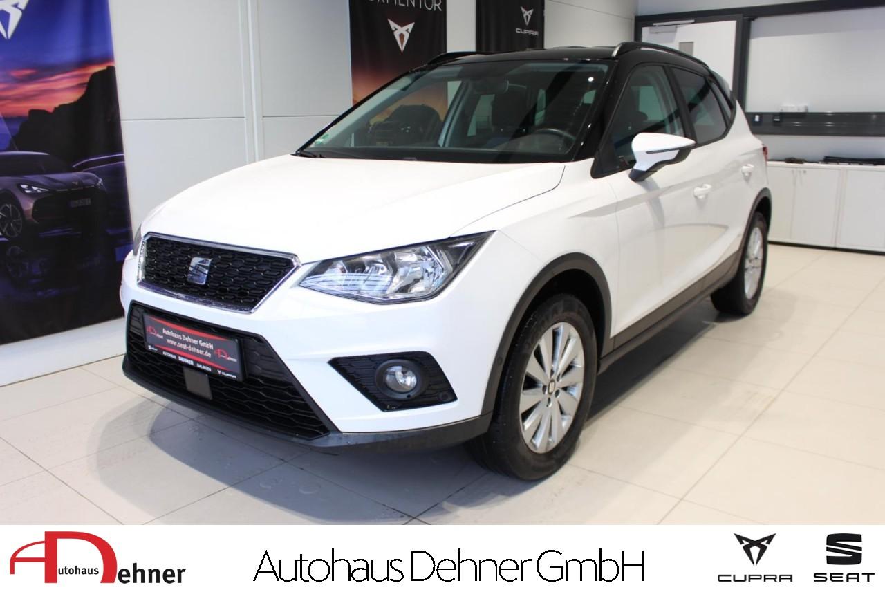 Seat Arona Style 1.0 TSI Klima Navi Einparkhilfe