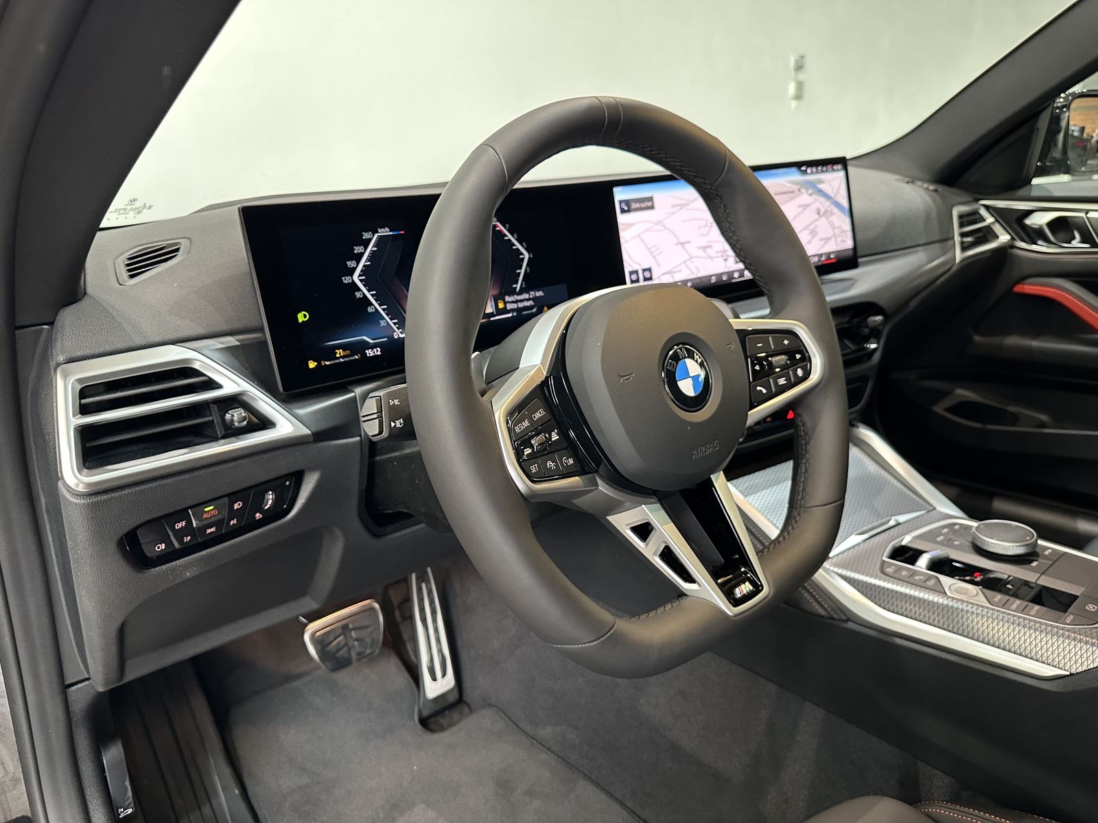 Fahrzeugabbildung BMW 430i xDrive Innovationspaket, Standheizung, Anhä