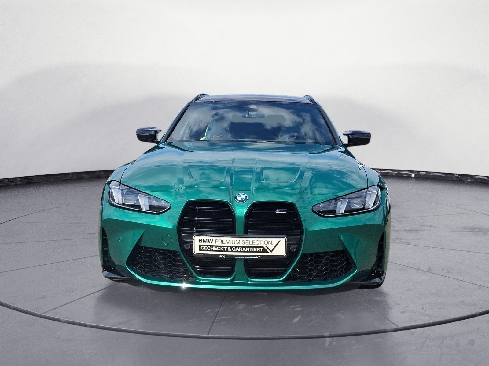 BMW M3 Competition xDrive Touring Harman Kardon Alar foto 8