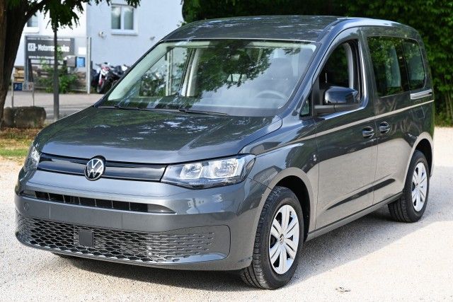 Volkswagen Caddy - Indiumgrau 1.5 TSI 84kW 7DSG Automatik