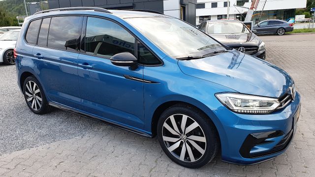 Volkswagen Touran Highline - R Line 1,4 TSI / LED / Euro 6