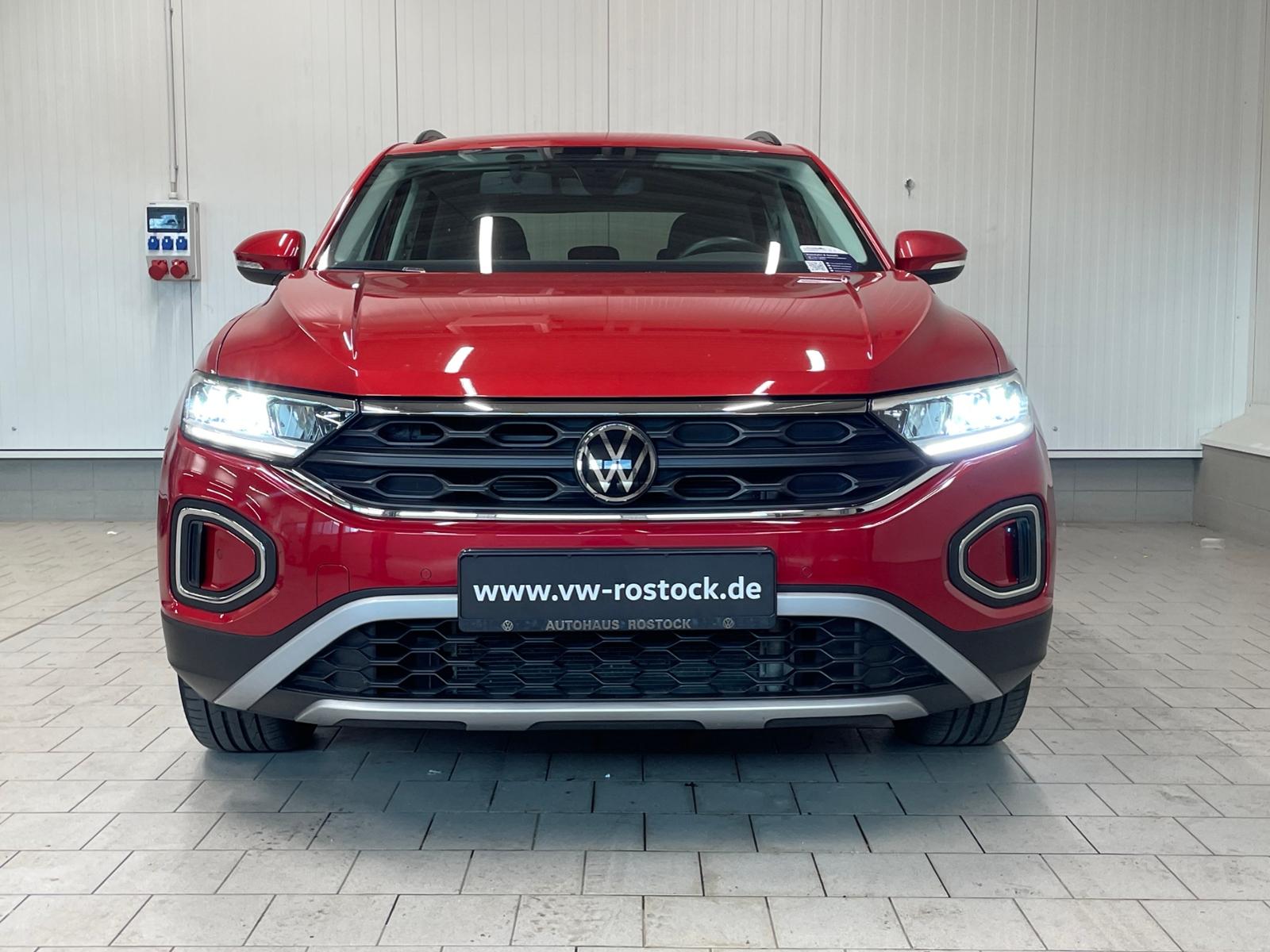 Volkswagen T-Roc Move 2.0 TDI FAHRSCHULWAGEN, миниатюра 9