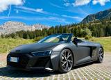 Audi R8 Spyder V10 540PS I MwSt. I Audi Service - Audi R8: Ps