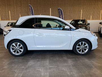 Opel Adam Jam ecoFlex *KLIMA*TEMPOMAT*CITY-MODUS*