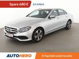 Mercedes-Benz E-Klasse E 200 Avantgarde Aut.*NAVI*LED*ACC*360* - Mercedes-Benz E 200 mit Benzin-Antrieb: Panorama-Dach, Limousine