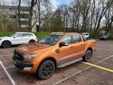 Ford Ranger Wildtrak Doppelkabine 4x4 AHK+ACC +Off-Ro - Ford LKWs