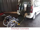 Citroën Berlingo Rollstuhlauto+behindertengerecht - Citroën in Wuppertal