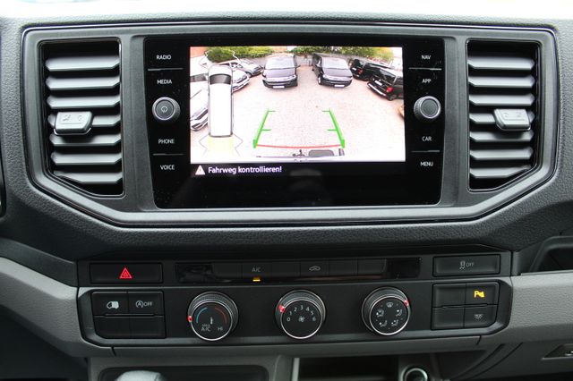 Volkswagen Crafter Kasten L2H2 140PS Automatik AHK Navi LED