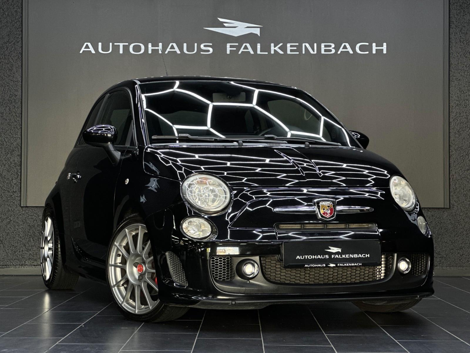Abarth 500*ABARTH*ESSESSE*KLIMAAUT*17"*SHZ*SPORTABGAS*