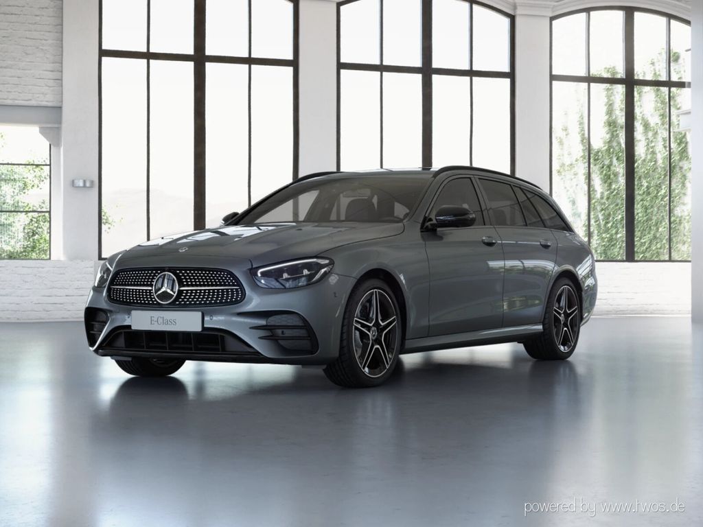 Image of Mercedes-Benz E 220