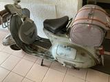 Vespa VNB6T , Oldstyle mit eingetragenem PX 210 Motor - VESPA VNB