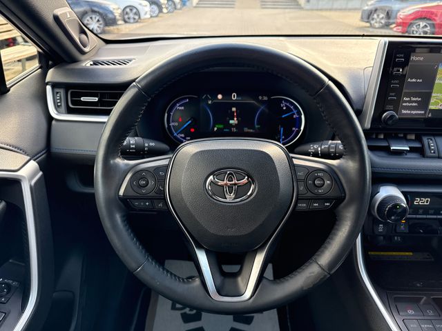 Toyota RAV 4 Hybrid 4×2 Style Selection