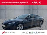 Audi A5 Sportback 50 TDI QU S-LINE LED+NAVI+RFK+18"LM - Audi A5