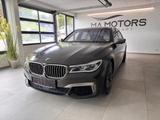 BMW M760 L i xDrive/Matt/TV/Head up/Merino Feinnarbe - BMW M760