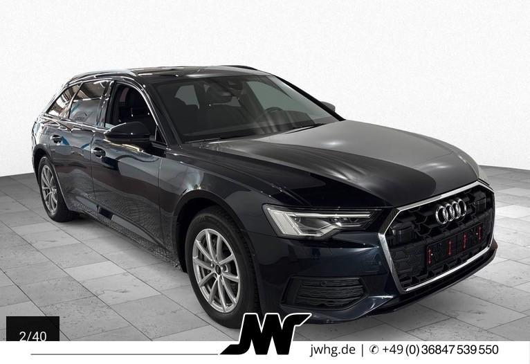 Audi A6 Avant Facelift MATRIX/VIRTUAL/KAMERA/AHK, миниатюра 4