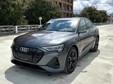 Audi e-tron Sportback 55 quattro S line NP: 120T¤ - Cars in Karlsruhe