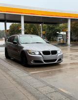 BMW E91 325d - BMW 325: 325d E91