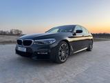 BMW 540i xDrive M/Massage/HK/Softclose - BMW 540 von privat