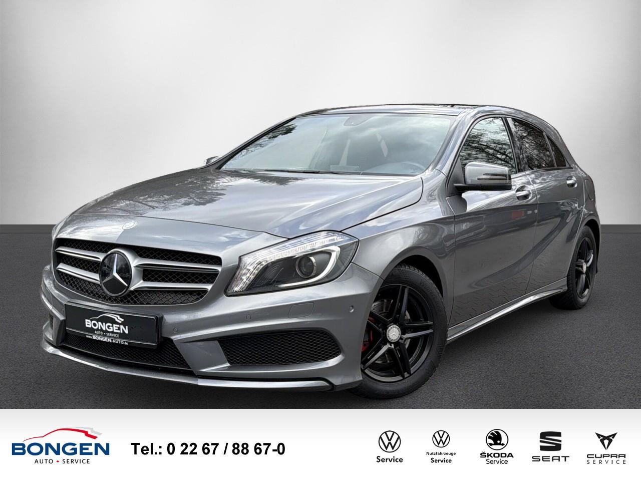 Mercedes-Benz A 200 AMG Line Pano Xenon Rückfahrkamera