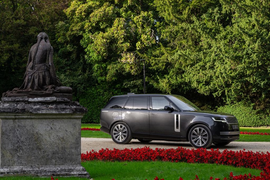 Image of Land Rover Range Rover