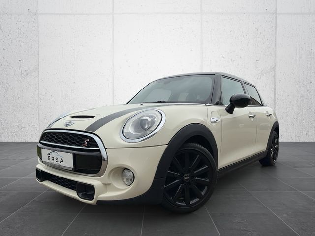 MINI Cooper S 5-trg.*LED*Pano*Leder*Navi*Sitzheizung*