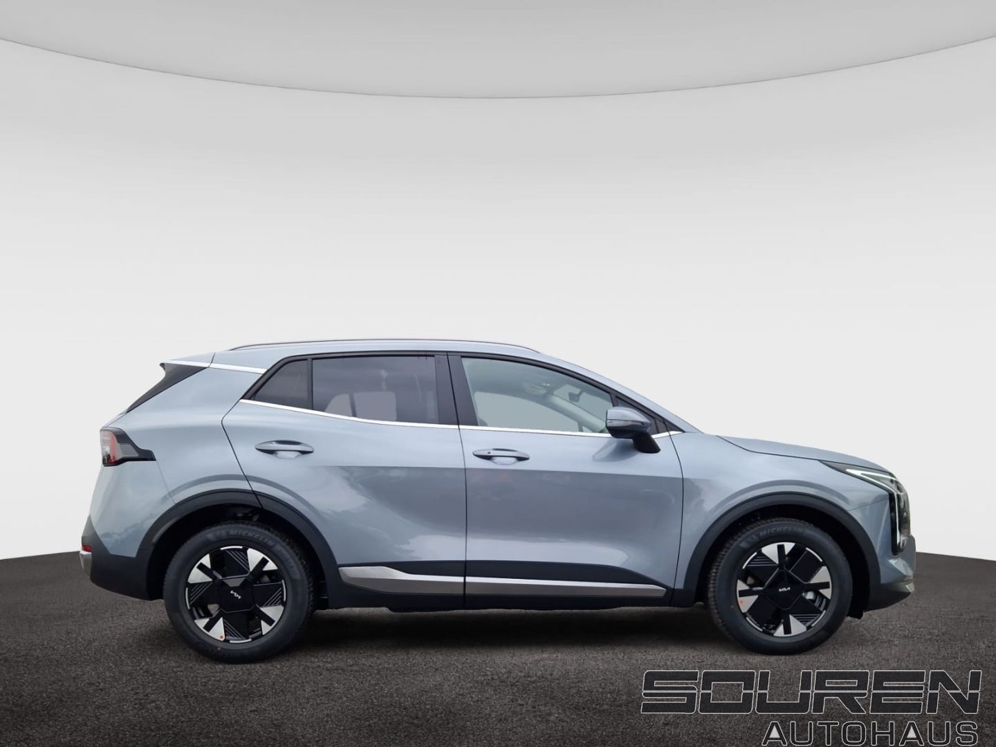 Fahrzeugabbildung Kia Sportage 1,6T DCT Allrad Privat Vision Komfort-P