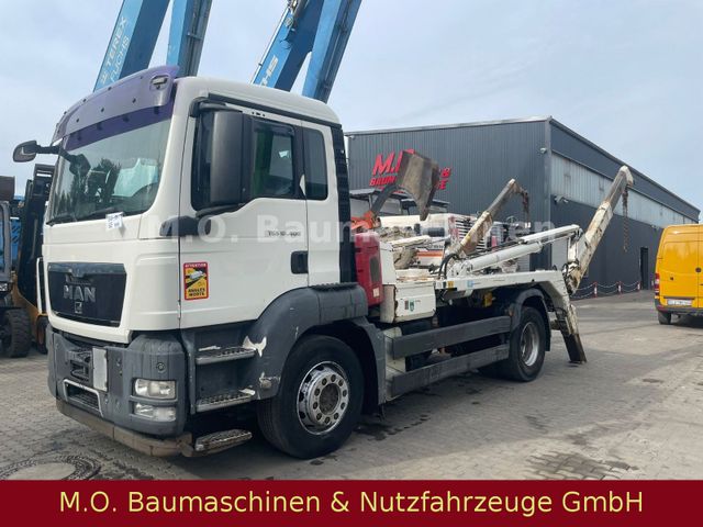 MAN TGS 18.440 / 4x2 / Klima / EURO 5