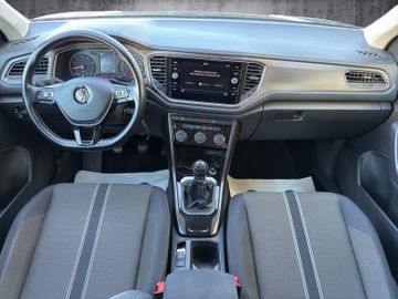 Volkswagen T-Roc Style 1.0 TSI*ACC*LANE*APPLE*1.HAND*TOP