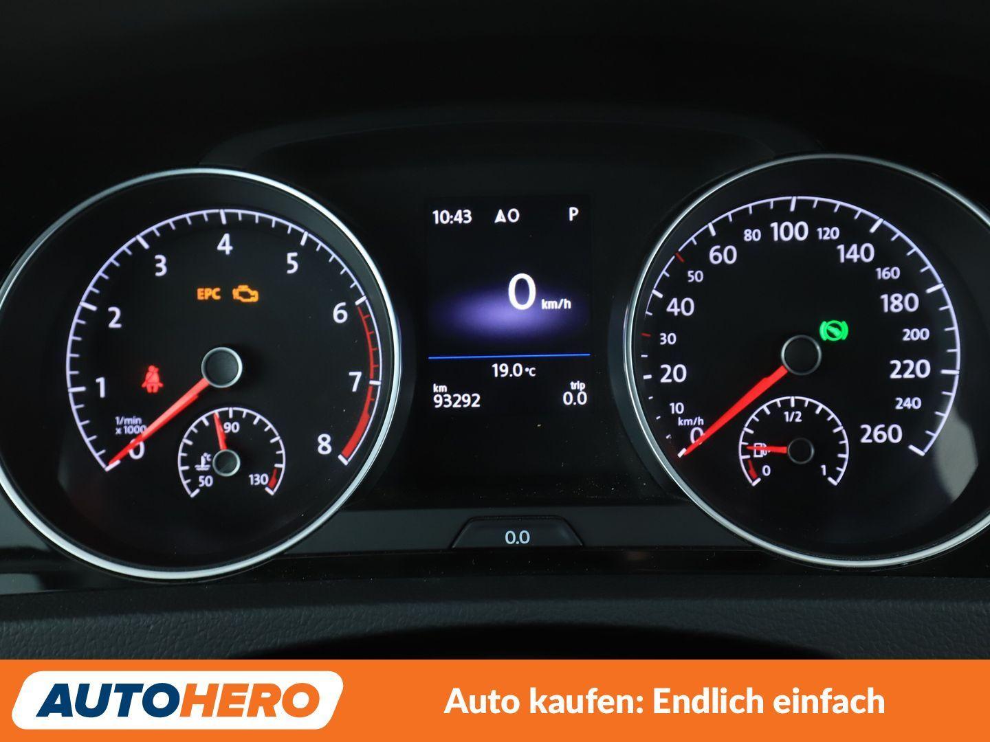 Volkswagen Golf VII 1.4 TSI Highline BMT Aut.*NAVI*BI-XENON