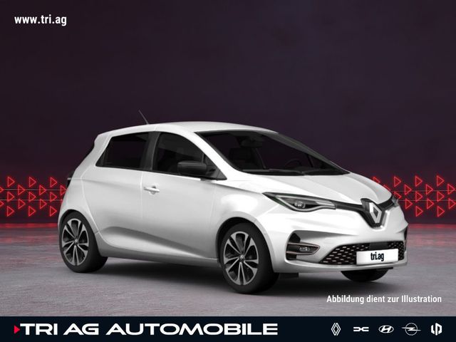 Renault Zoe E-Tech Iconic EV50 135hp Ganzjahresreifen 16