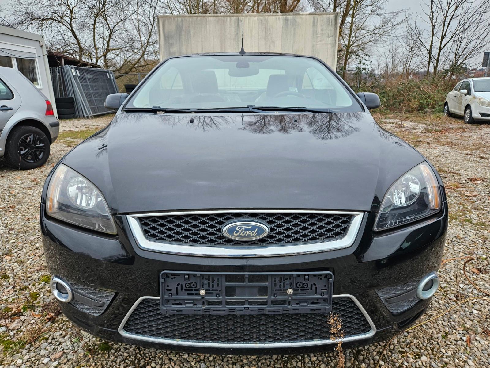 Ford Focus CC 1,6 Trend Roadster