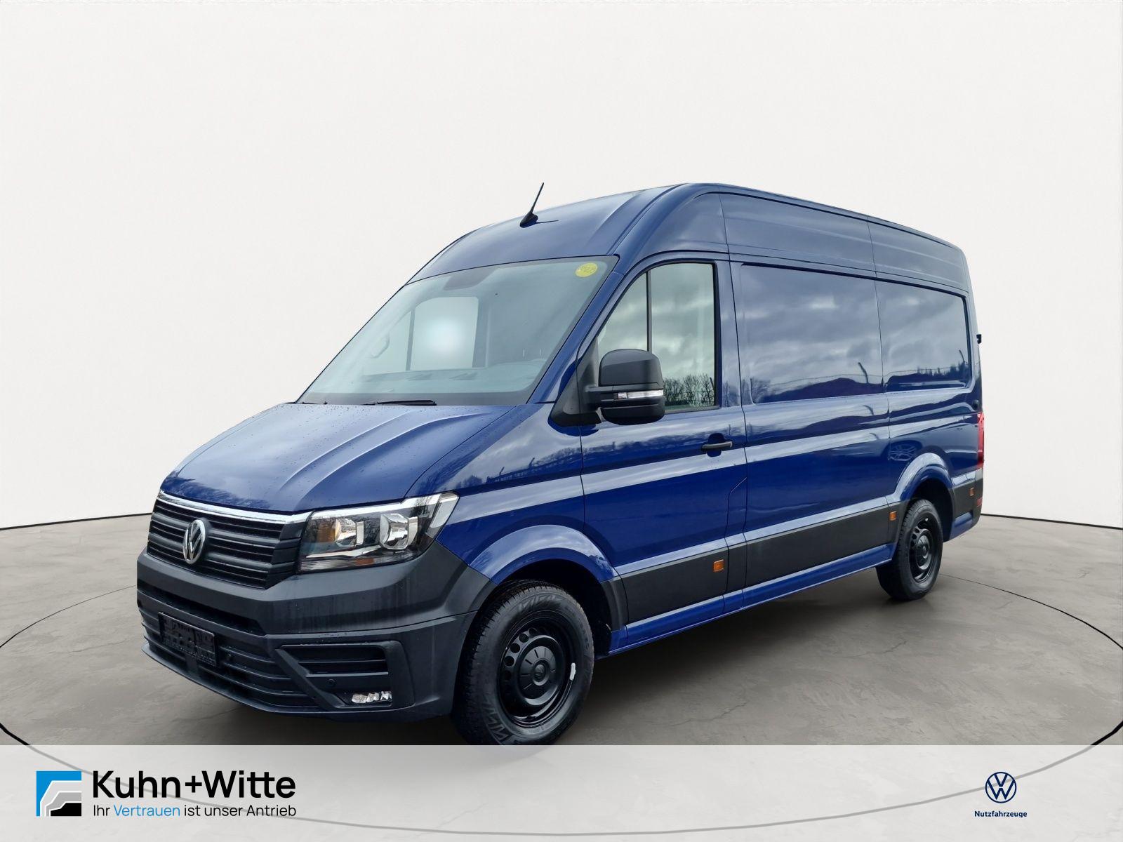 Volkswagen Crafter 35 Kasten 2.0 TDI MR AHK+RFK+Navi