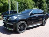 Mercedes-Benz GL 350*AMG*4Matic*7 Sitze*Sitzbel*Leder*Kam*Pano - schwarze Mercedes-Benz GL-Klasse