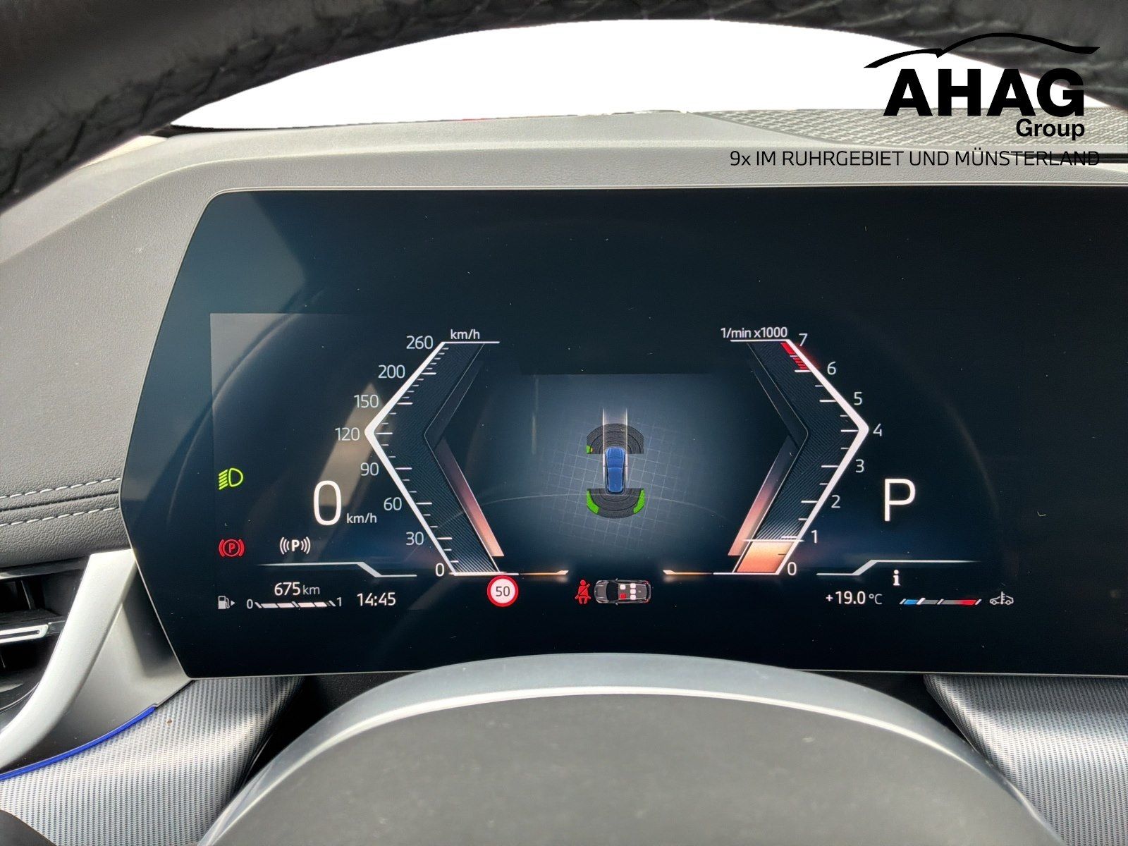 BMW 218 Active Tourer - Bild 11