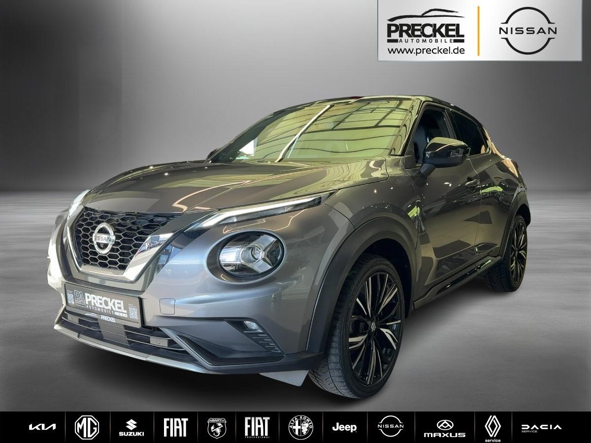 Nissan Juke N-Design DIG-T 117 DCT /Navi/Bose/Winter-P.