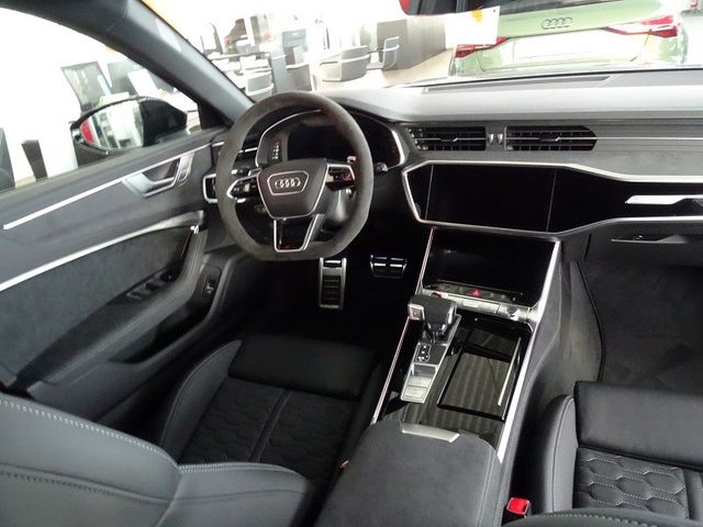 RS6 4.0 TFSI performance Plus quattro
