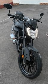 Yamaha MT 125 - NAKED BIKE VON 81 BIS 125 CCM