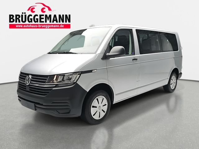 Volkswagen T6.1 KOMBI 2.0 TDI DSG L2H1 KLIMA 9-SITZER HECKF