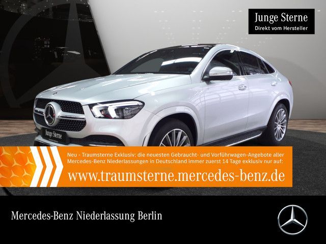 Mercedes-Benz GLE 400 d 4M CP AMG/Fahrass+/Trittbr/AHK/Pano/AR