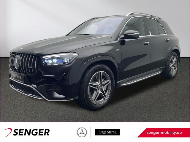 Mercedes-Benz GLE 53 AMG 4M+ Perf.-Abgasanlage Distronic AHK