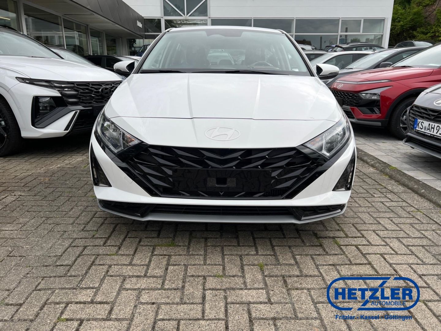 Hyundai i20 – Bild 18