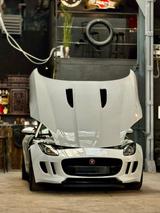 Jaguar F-Type 3.0 L V6 Kompressor Automatik - - Jaguar F-Type von privat