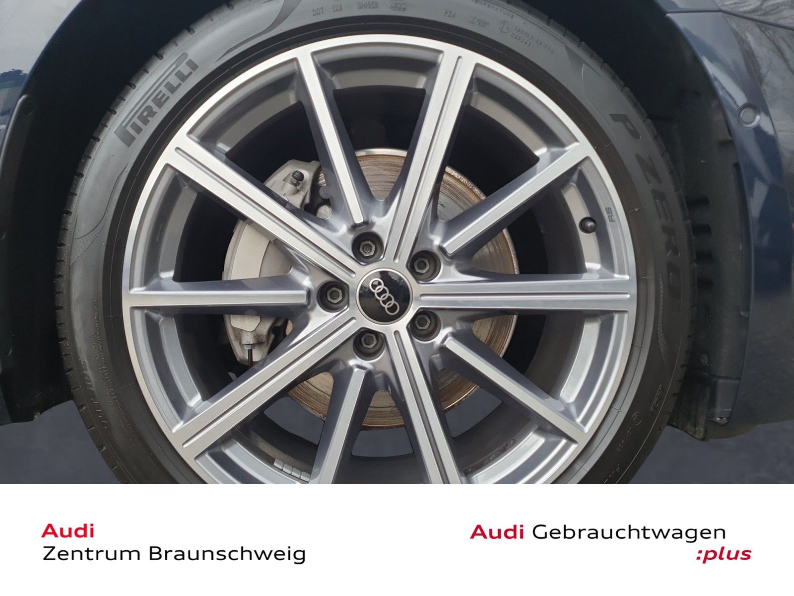 Audi A6 - Bild 6
