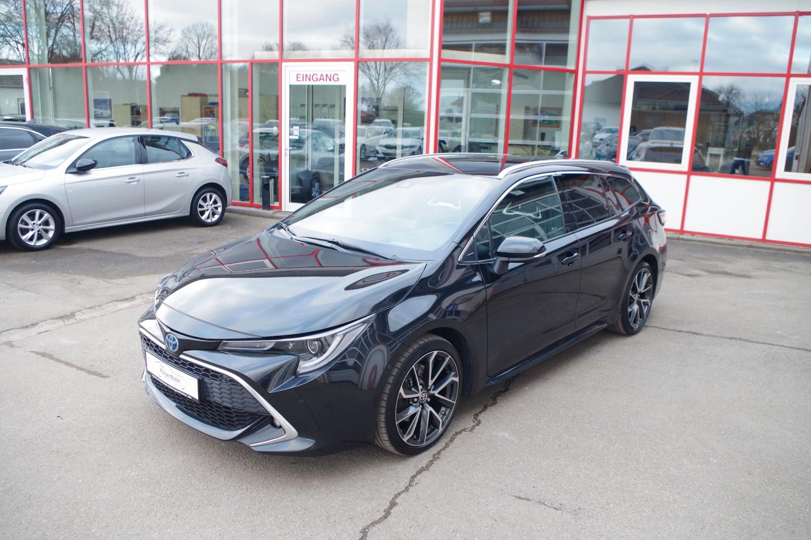 Toyota Corolla Touring Sports 2.0 Hybrid Lounge, AHK